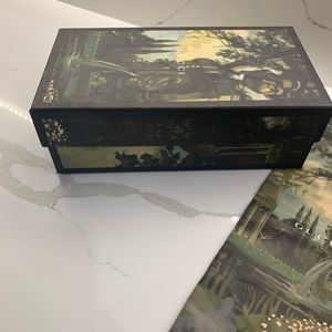 Gucci empty shoe box with 2 dust bags